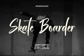 Skate Boarder
