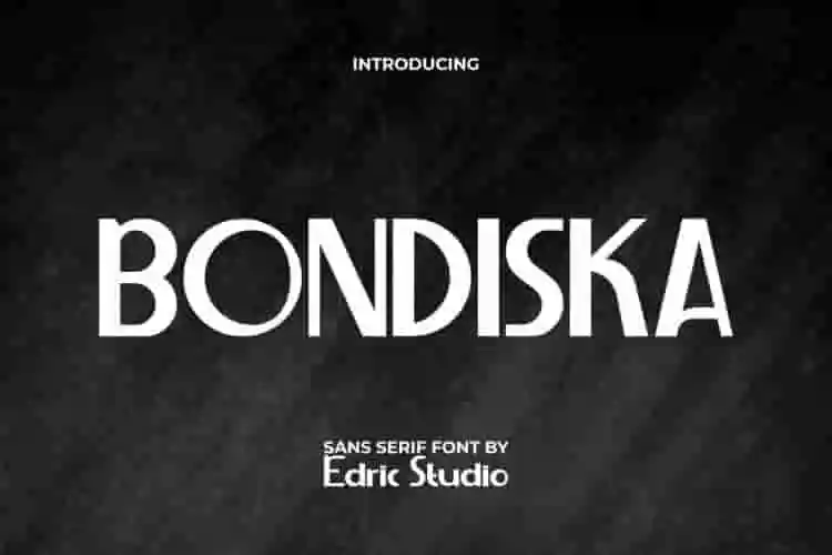 bondiska