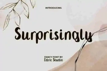 surprisingly