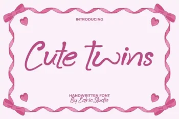 Cute Twins