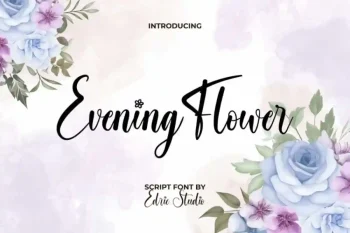 Evening Flower