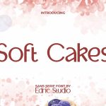 Soft Cakes Font