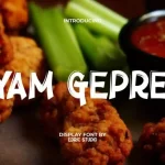 Ayam Geprek