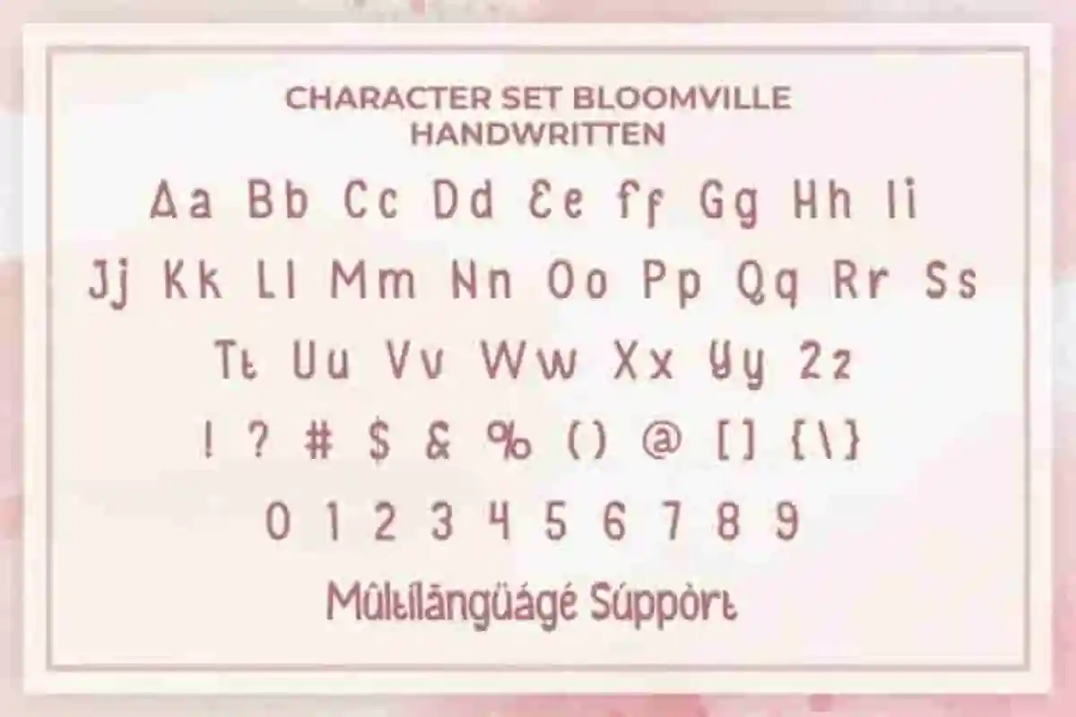 Bloomville