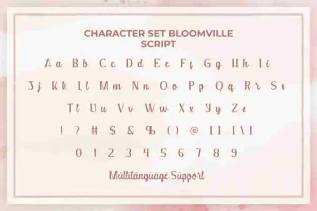Bloomville