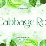 Cabbage Roll