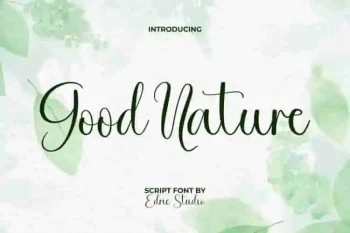 Good Nature