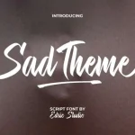 Sad Theme