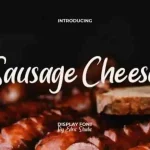 Sausage Cheese