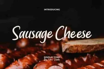 Sausage Cheese