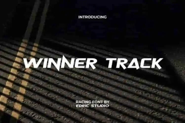 Winner Track