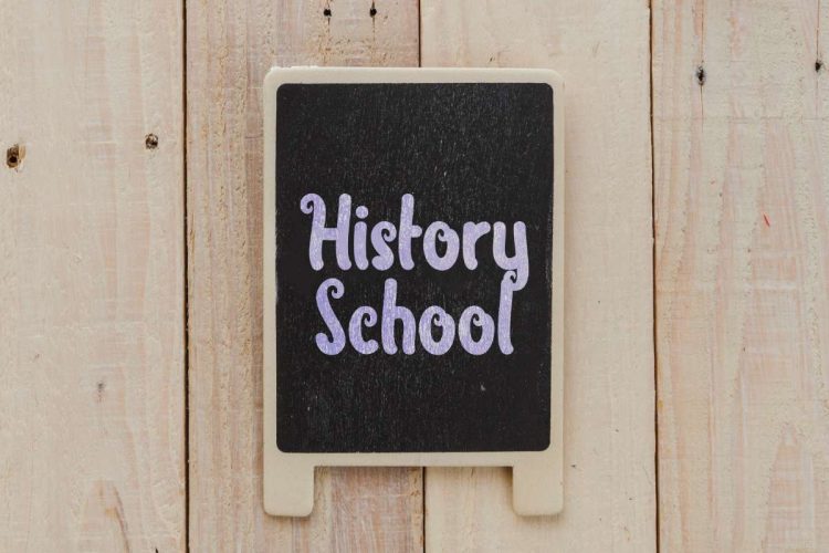 History School Font - Image 6