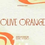 Olive Orange