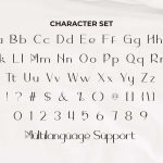 Bilshen Font