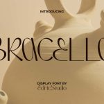 Bracella Font