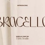 Bracella Font