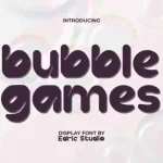Bubble Games
