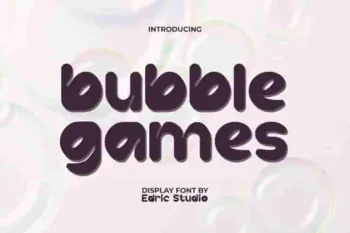 Bubble Games