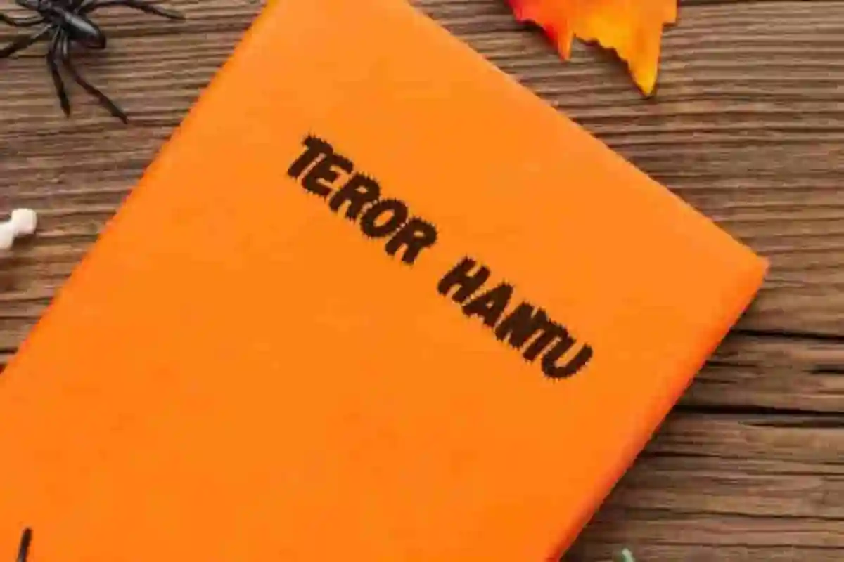 Teror Hantu