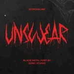Unswear