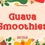 Guava Smoothies