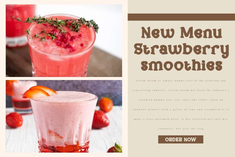 Guava Smoothies Font - Image 6