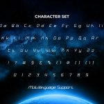 Planet View Font