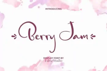 Berry Jam