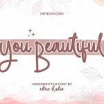 You Beautiful