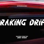 braking drift