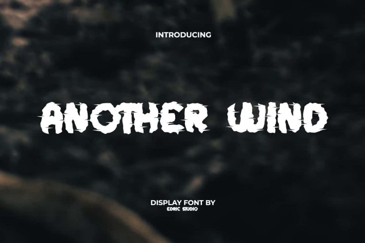 Another Wind Font