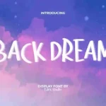Back Dream