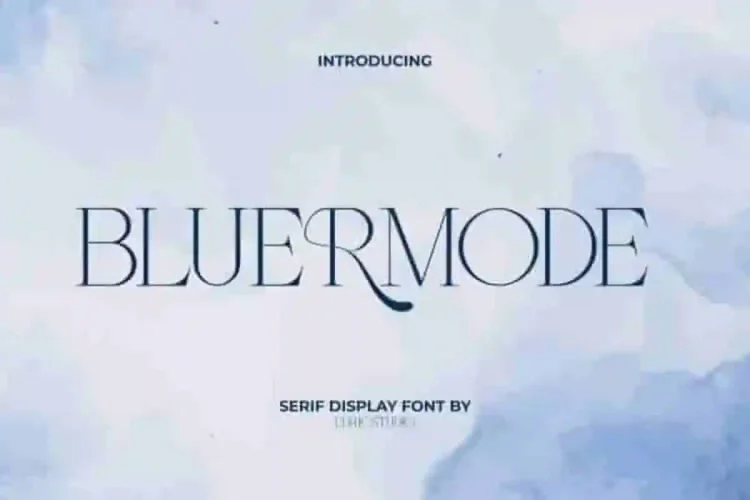 Bluermode