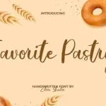 Favorite Pastry