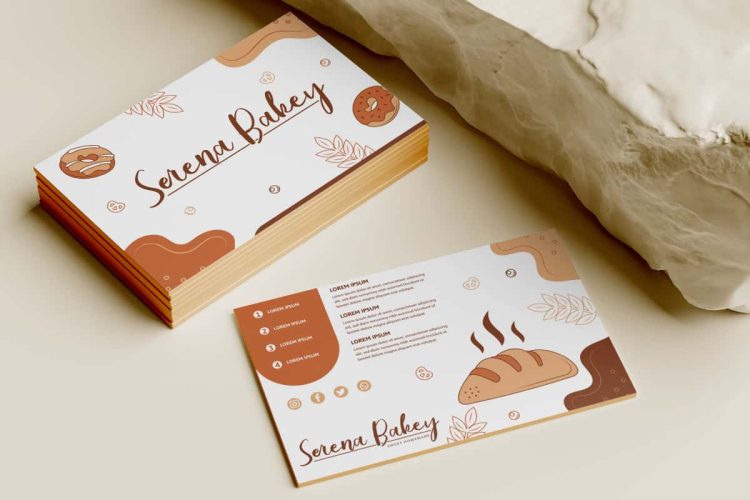 Favorite Pastry Font - Image 2