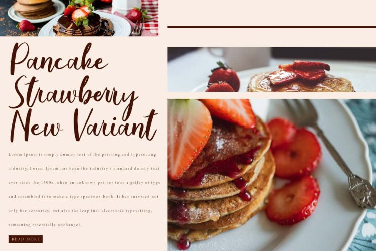 Favorite Pastry Font - Image 5