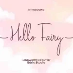 Hello Fairy