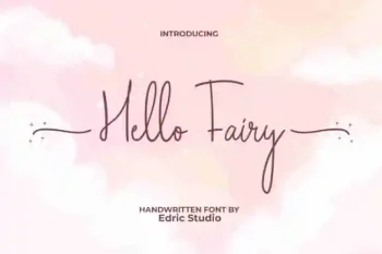 Hello Fairy