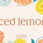 Iced Lemon