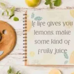 Iced Lemon