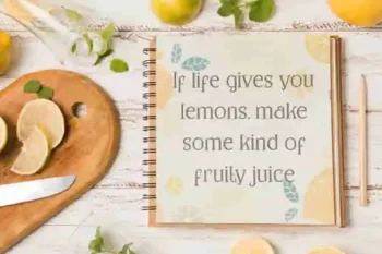 Iced Lemon