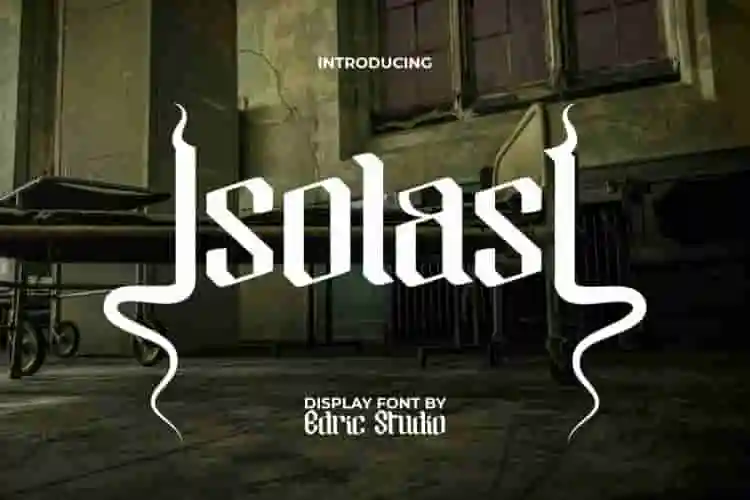 Isolasi