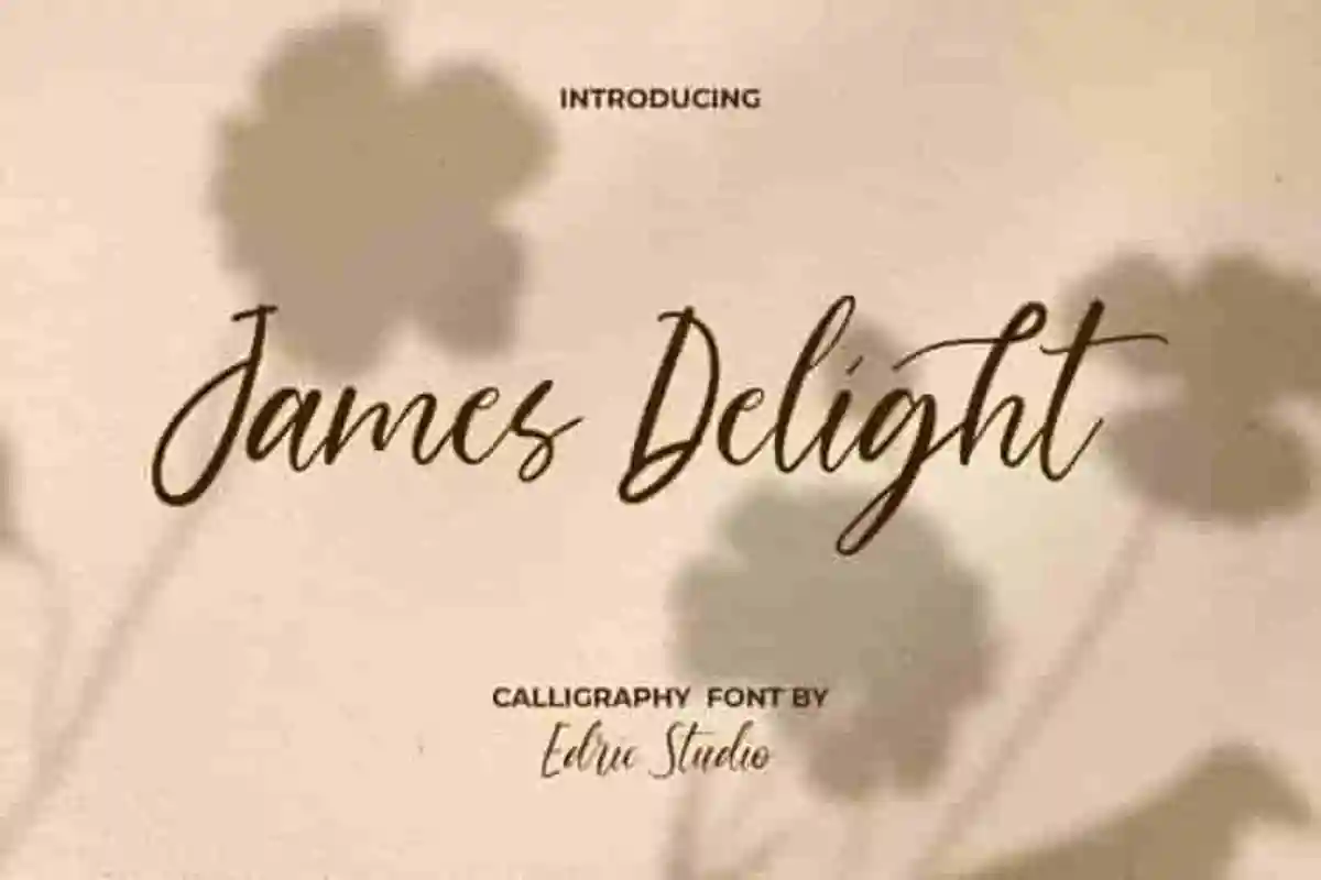 James Delight