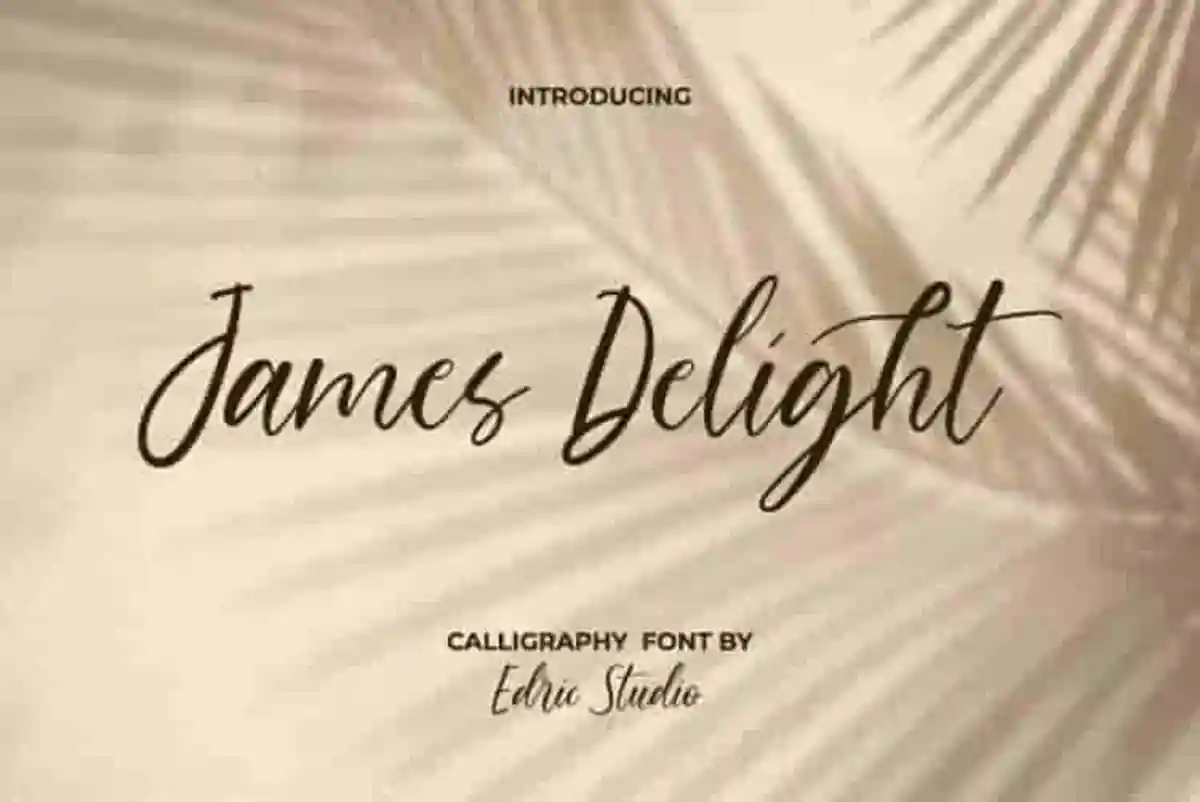 James Delight