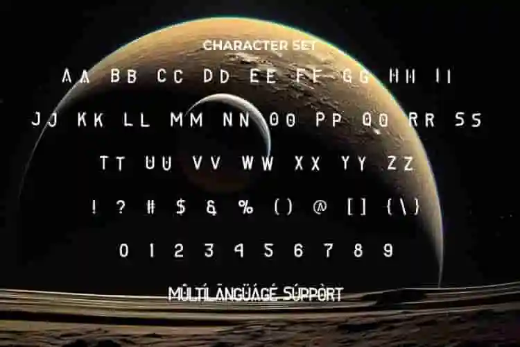 Mars Series