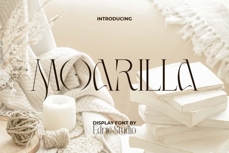 Moarilla Font