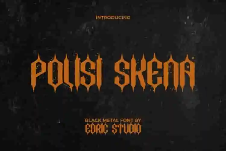 Polisi Skena