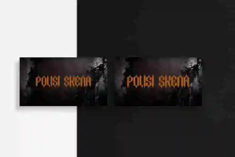 Polisi Skena