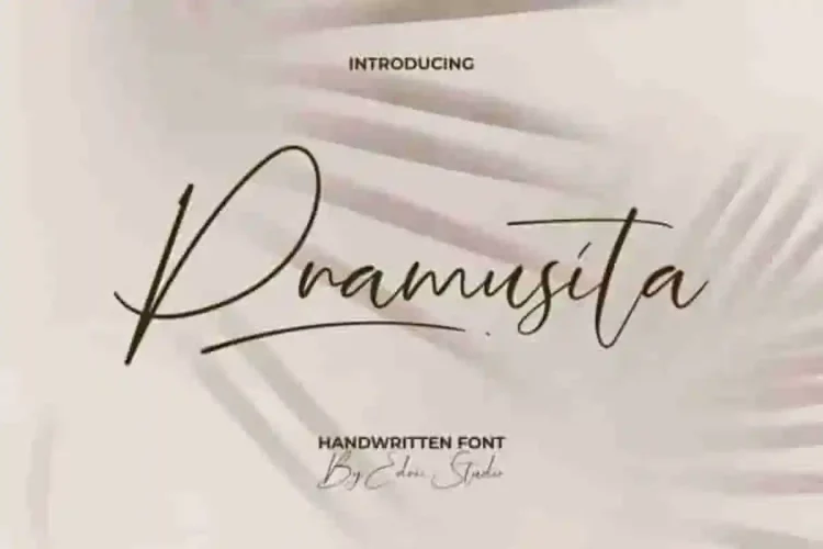 Pramusita