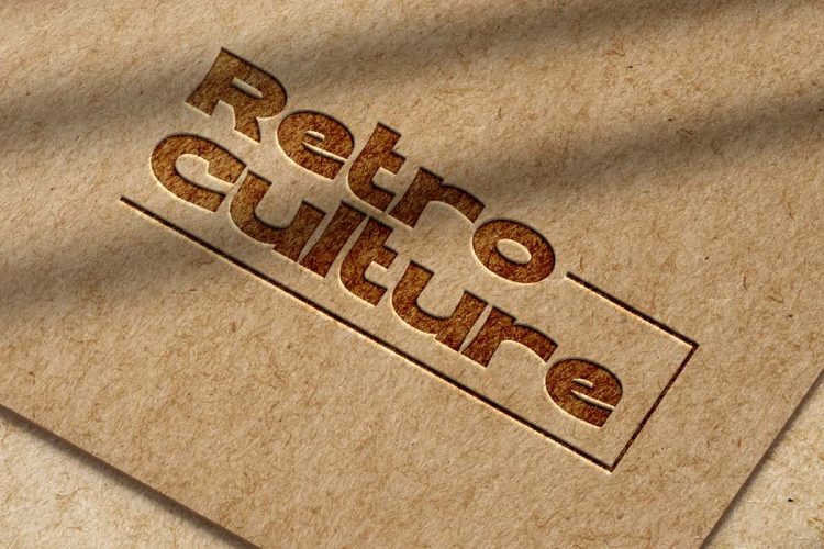 Retro Culture Font - Image 6